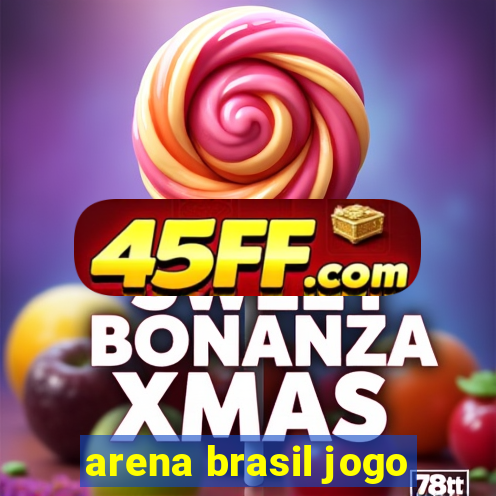arena brasil jogo